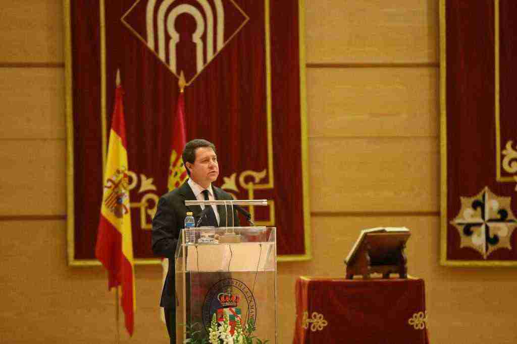 Previa curso UCM - Presidene de Castilla-La Mancha
