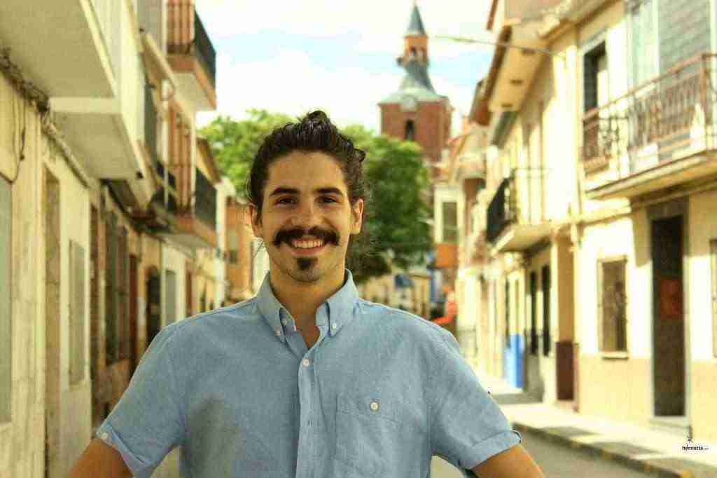 Elias García-Escribano Tajuelo viajará por el mundo con el Perlé de la Mancha