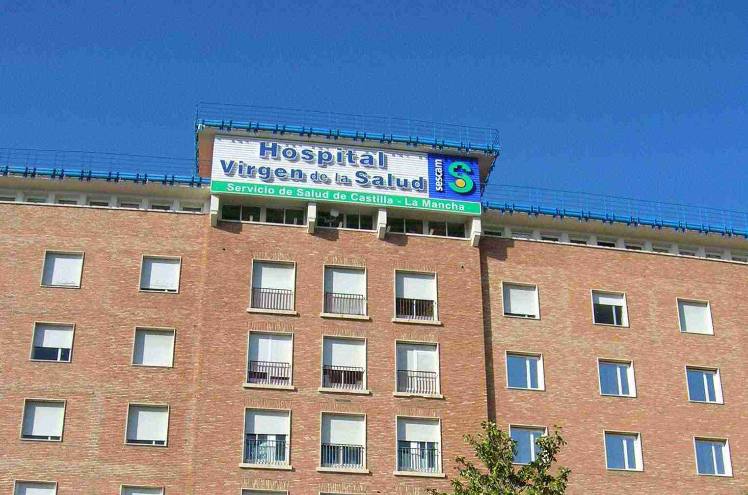 Hospital Virgen de la Salud en Toledo