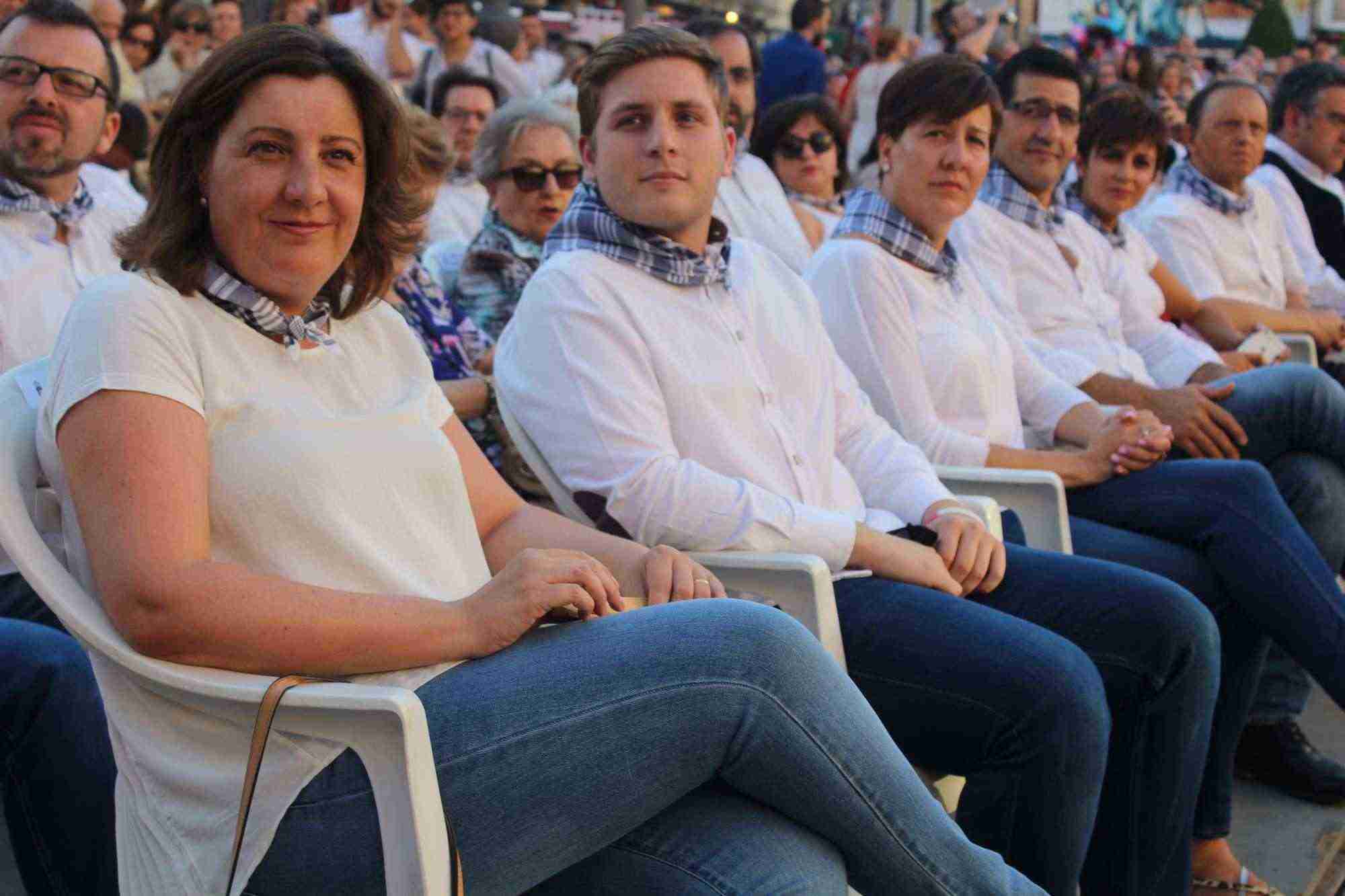 Fiestas de la Pandorga 2016 en Ciudad Real