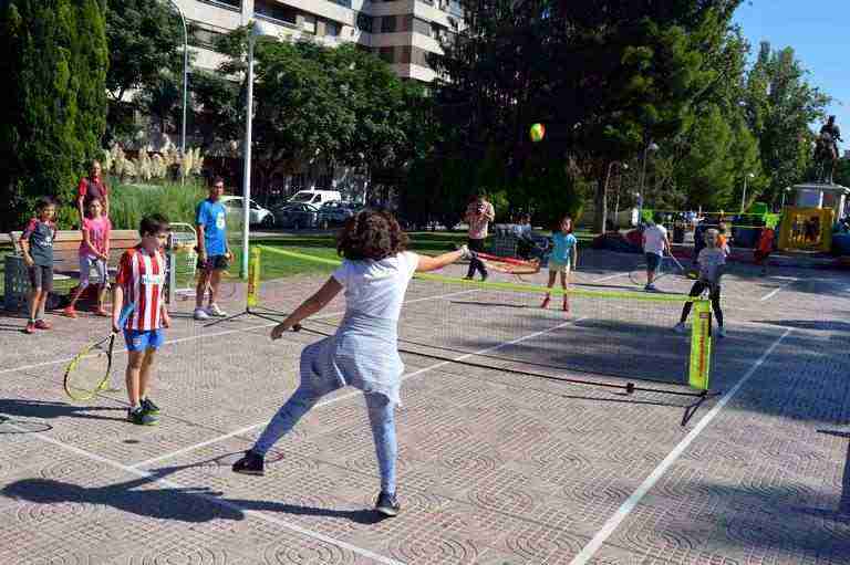 gymcana multideportiva