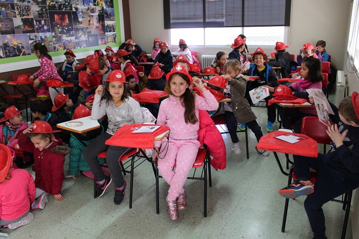 Semana de la Prevención de Incendios