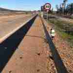 nuevos radares dgt en autovia 150x150 - Los nuevos radares de la DGT, compactos y efectivos, se probarán en Castilla-La Mancha