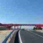 Grupo Álvarez monta una pasarela peatonal sobre la M-513 en Boadilla del Monte pasarela intalada por Grupo Alvarez en Boadilla del Monte 150x150 - Grupo Álvarez monta una pasarela peatonal sobre la M-513 en Boadilla del Monte