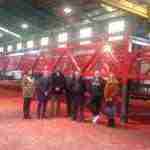 Grupo Álvarez monta una pasarela peatonal sobre la M-513 en Boadilla del Monte construcción de la pasarela en la fabrica de Grupo Alvarez de Herencia 150x150 - Grupo Álvarez monta una pasarela peatonal sobre la M-513 en Boadilla del Monte