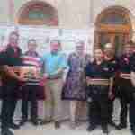 HarinasPalmero ProtecciónCivil 2 150x150 - Protección Civil de Herencia abre inscripciones para nuevos voluntarios