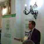 herencia crece encuentro empresarios 4 150x150 - Más de 60 empresarios en el encuentro para hablar del futuro de Herencia