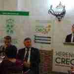 herencia crece encuentro empresarios 9 150x150 - Más de 60 empresarios en el encuentro para hablar del futuro de Herencia