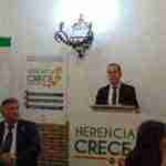 herencia crece encuentro empresarios 10 150x150 - Más de 60 empresarios en el encuentro para hablar del futuro de Herencia