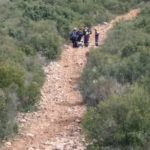 accidente pozo del agua 0003 150x150 - Accidente y rescate en la sierra de los pozos del agua