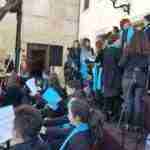 Coro y orquesta jubilar de Herencia en Malagon2 150x150 - El Coro y la orquesta Jubilar de Herencia actuó en Malagón
