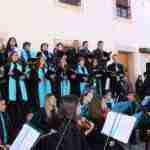 Coro y orquesta jubilar de Herencia en Malagon8 150x150 - El Coro y la orquesta Jubilar de Herencia actuó en Malagón