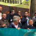 concentraciones cazadores clm 7 150x150 - Miles de cazadores toman las calles de Castilla-La Mancha para reivindicar la caza
