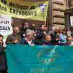 concentraciones cazadores clm 14 150x150 - Miles de cazadores toman las calles de Castilla-La Mancha para reivindicar la caza