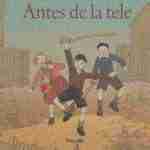 Comienza el Día del Libro en el CEIP Carrasco Alcalde Yvann Pomaux Antes de la tele 150x150 - Comienza el Día del Libro en el CEIP Carrasco Alcalde