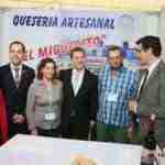 feria sabores quijote herencia ciudad real 4 150x150 - Feria "Sabores del Quijote" de Herencia (Ciudad Real) dedicada al queso