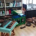 Más de mil personas disfrutan de la XXVII Semana de la Biblioteca XXVII Semana de la Biblioteca de Herencia antes de la tele0009 150x150 - Más de mil personas disfrutan de la XXVII Semana de la Biblioteca