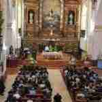 V Encuentro regional de hermandades de jesus de medinaceli en Herencia07 150x150 - Hermandades de Jesús de Medinaceli de Castilla-La Mancha, Madrid y Ávila se dan cita en Herencia