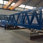 portico 40 metros para leganes 2 150x150 - Grupo Álvarez envía un pórtico de 40 metros para instalar en Leganés