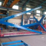 portico 40 metros para leganes 3 150x150 - Grupo Álvarez envía un pórtico de 40 metros para instalar en Leganés