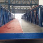 portico 40 metros para leganes 4 150x150 - Grupo Álvarez envía un pórtico de 40 metros para instalar en Leganés