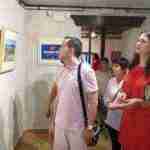 Patrimonio natural entorno y paraje de Herencia de la mano de Jesus Gomez 0004 150x150 - Inauguración de la exposición Patrimonio natural, entorno y paraje de Herencia