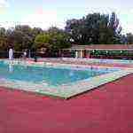 Instalaciones de la Piscina Municipal de Herencia (Ciudad Real)