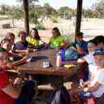 Escuela Verano Herencia visita Lagunas Villafranca 2 150x150 - La Escuela de Verano de Herencia visita las Lagunas de Villafranca