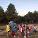 ultimos dias escuela verano herencia acampada pozos agua 5 150x150 - Última semana de la Escuela de Verano con acampadas en "La Pedriza"
