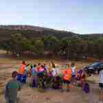 ultimos dias escuela verano herencia acampada pozos agua 2 150x150 - Última semana de la Escuela de Verano con acampadas en "La Pedriza"