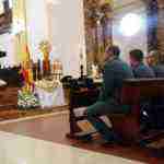 misa patrona guardia civil herencia 150x150 - La Guardia Civil de Herencia celebró el día de su patrona la Virgen del Pilar