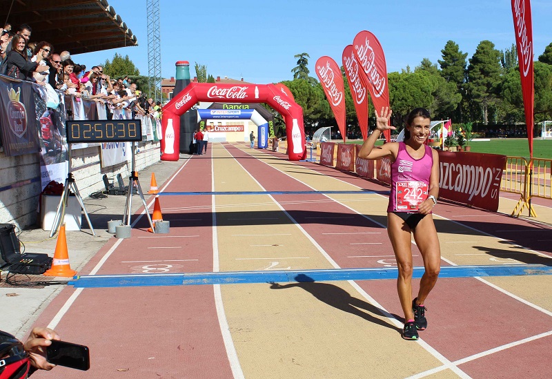23ª Quixote Maratón popular