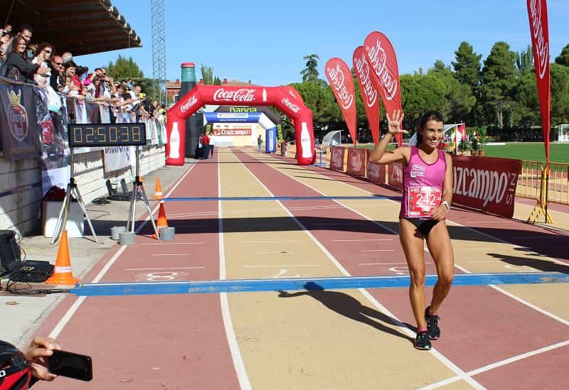 23ª Quixote Maratón popular