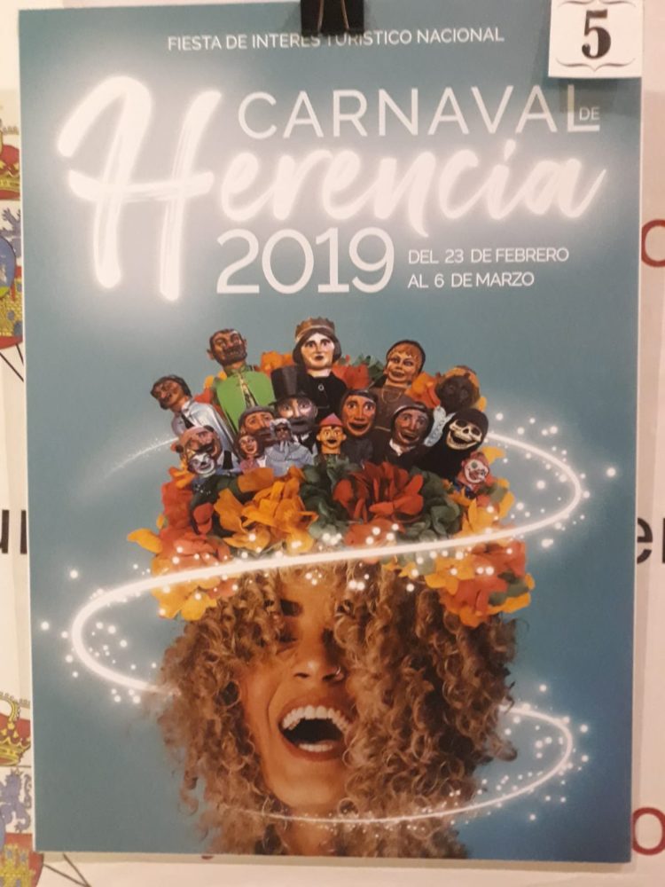 Elige el cartel de Carnaval de Herencia 2019 que más te gusta... carteles carnaval de herencia 2019 eleccion 5 750x1000 - Elige el cartel de Carnaval de Herencia 2019 que más te gusta...