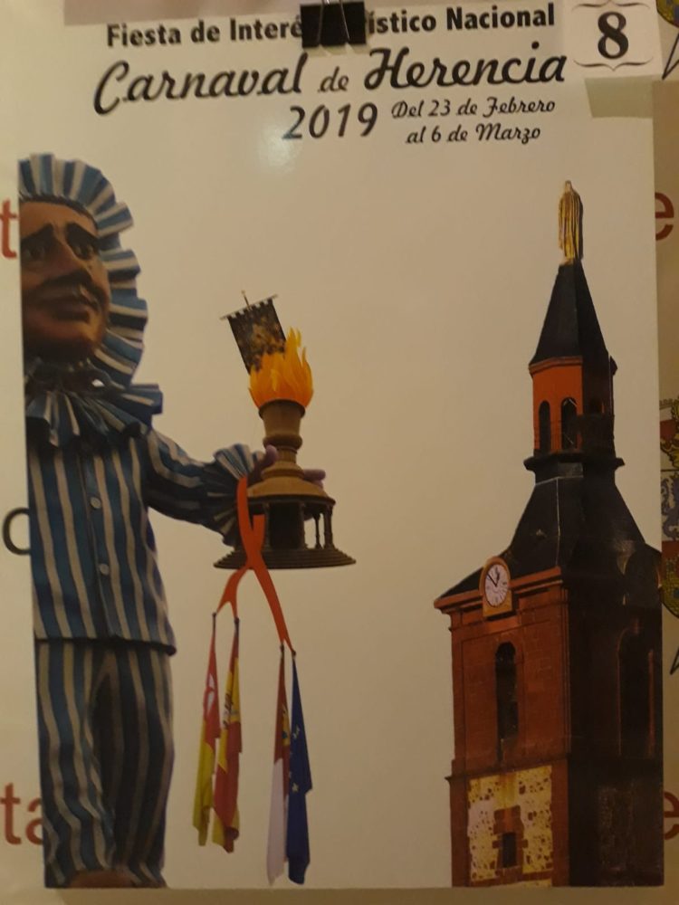 Elige el cartel de Carnaval de Herencia 2019 que más te gusta... carteles carnaval de herencia 2019 eleccion 8 750x1000 - Elige el cartel de Carnaval de Herencia 2019 que más te gusta...