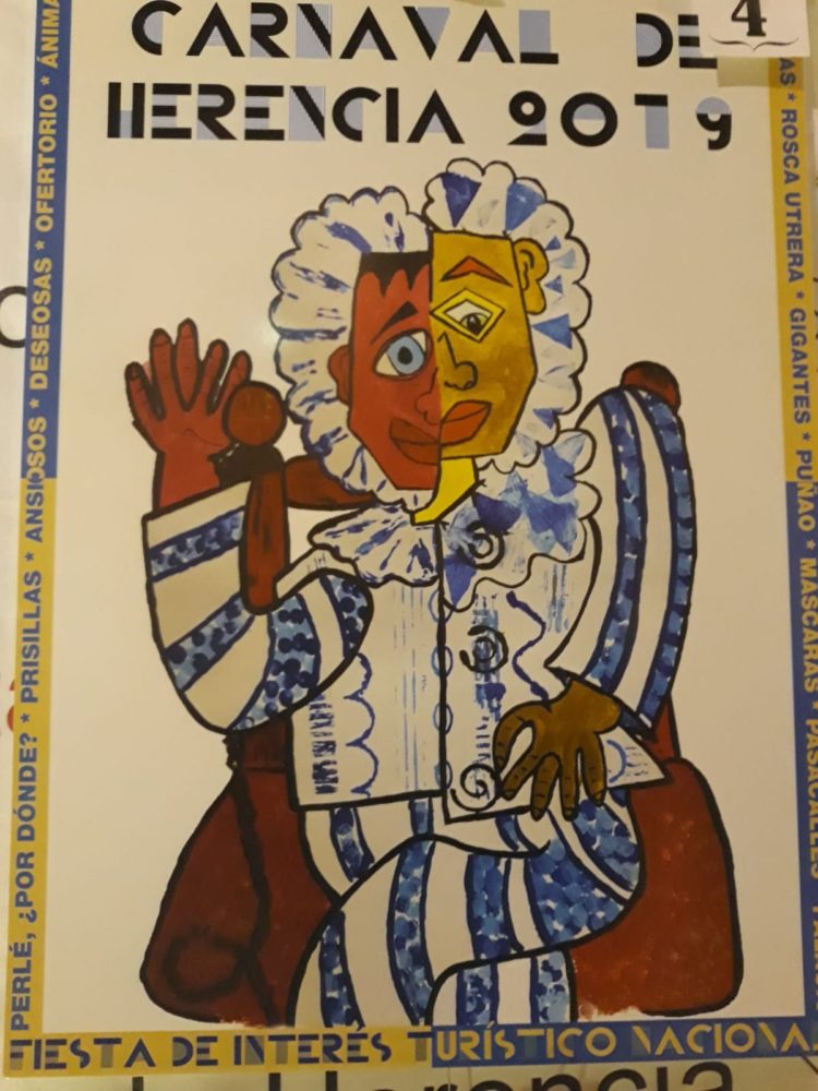 Elige el cartel de Carnaval de Herencia 2019 que más te gusta... carteles carnaval de herencia 2019 eleccion 4 750x1000 - Elige el cartel de Carnaval de Herencia 2019 que más te gusta...