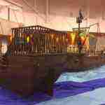 Axonsou lleva la ilusión de los Reyes Magos a Herencia, Lillo y Barcelona carroza barco axonsou 2 150x150 - Axonsou lleva la ilusión de los Reyes Magos a Herencia, Lillo y Barcelona