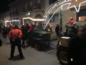 reyes magos 2019 herencia 14 300x225 - Los Reyes Magos de Oriente repartieron ilusión en Herencia