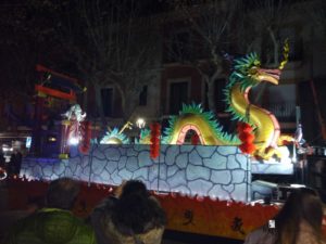 reyes magos 2019 herencia 27 300x225 - Los Reyes Magos de Oriente repartieron ilusión en Herencia