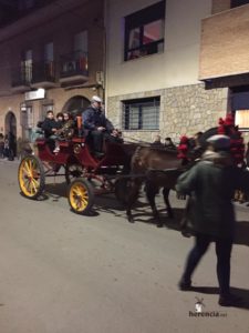 reyes magos 2019 herencia 20 225x300 - Los Reyes Magos de Oriente repartieron ilusión en Herencia