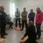curso reciclaje utilizacion desfibrilador externo semiautomatico herencia ciudad real 6 150x150 - Celebrado el curso de reciclaje para utilizar el Desfibrilador Externo SemiAutomático (DESA)