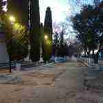 Nueva iluminación en el paseo del cementerio de Herencia nuevo iluminacion cementerio herencia 150x150 - Nueva iluminación en el paseo del cementerio de Herencia