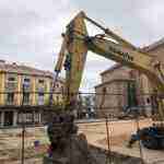 Galería de fotos de la Plaza de España en obras obras reforma plaza espana herencia ciudad real 21 e1547920279531 150x150 - Galería de fotos de la Plaza de España en obras