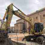 Galería de fotos de la Plaza de España en obras obras reforma plaza espana herencia ciudad real 23 150x150 - Galería de fotos de la Plaza de España en obras