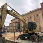 Galería de fotos de la Plaza de España en obras obras reforma plaza espana herencia ciudad real 20 e1547920301442 150x150 - Galería de fotos de la Plaza de España en obras