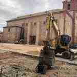 Galería de fotos de la Plaza de España en obras obras reforma plaza espana herencia ciudad real 11 e1547920431657 150x150 - Galería de fotos de la Plaza de España en obras