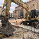 Galería de fotos de la Plaza de España en obras obras reforma plaza espana herencia ciudad real 14 150x150 - Galería de fotos de la Plaza de España en obras