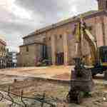 Galería de fotos de la Plaza de España en obras obras reforma plaza espana herencia ciudad real 6 150x150 - Galería de fotos de la Plaza de España en obras