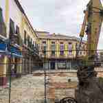 Galería de fotos de la Plaza de España en obras obras reforma plaza espana herencia ciudad real 13 e1547920385149 150x150 - Galería de fotos de la Plaza de España en obras