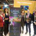 carnaval de herencia fitur feria turismo 6 150x150 - Diputación, ayuntamientos y Junta compartan objetivos y promocionen juntos la provincia en FITUR